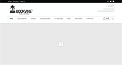 Desktop Screenshot of bookvineng.com